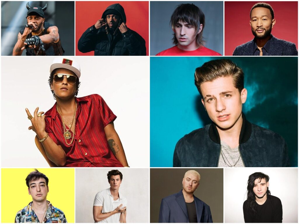 Who Is The One Great Pop Singer Or Singers Of This Generation?